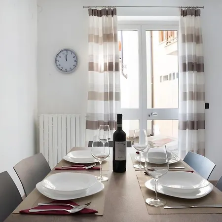 Apartment Umberto *