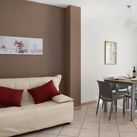 Umberto Апартаменты